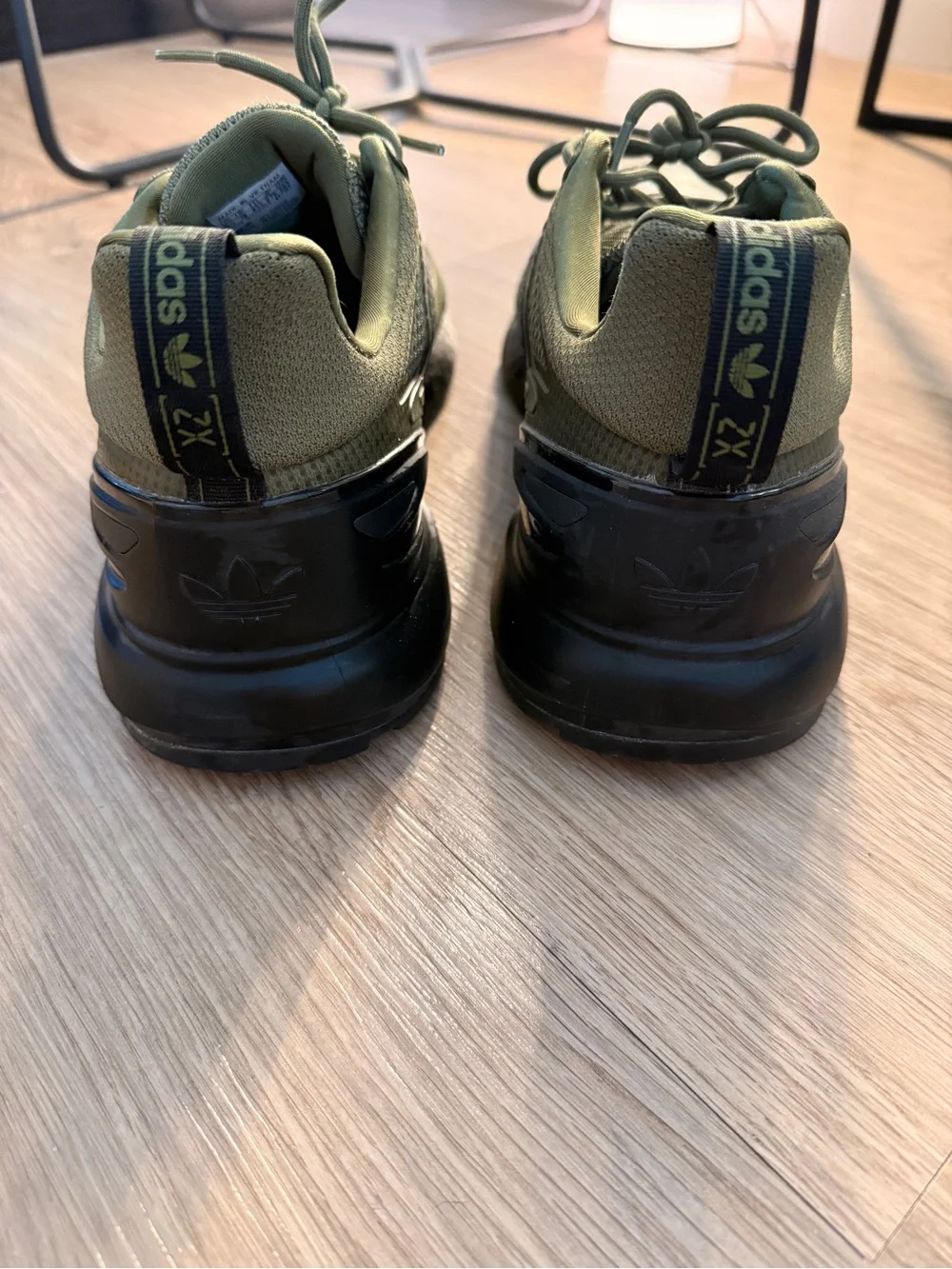 Adidas ZX 2K Boost Sneakers - Sz 9.5 M